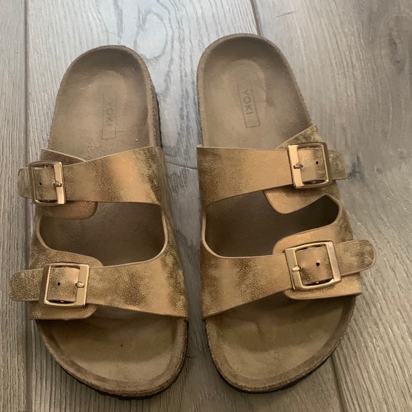 off brand birkenstocks